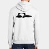 Tall Essential Fleece Pullover Hooded Sweatshirt Thumbnail