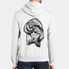 Tall Essential Fleece Pullover Hooded Sweatshirt Thumbnail