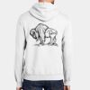 Tall Essential Fleece Pullover Hooded Sweatshirt Thumbnail