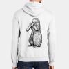 Tall Essential Fleece Pullover Hooded Sweatshirt Thumbnail