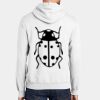 Tall Essential Fleece Pullover Hooded Sweatshirt Thumbnail