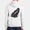 Tall Essential Fleece Pullover Hooded Sweatshirt Thumbnail