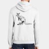 Tall Essential Fleece Pullover Hooded Sweatshirt Thumbnail