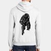 Tall Essential Fleece Pullover Hooded Sweatshirt Thumbnail