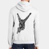 Tall Essential Fleece Pullover Hooded Sweatshirt Thumbnail