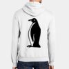 Tall Essential Fleece Pullover Hooded Sweatshirt Thumbnail