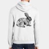 Tall Essential Fleece Pullover Hooded Sweatshirt Thumbnail