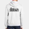 Tall Essential Fleece Pullover Hooded Sweatshirt Thumbnail