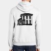 Tall Essential Fleece Pullover Hooded Sweatshirt Thumbnail