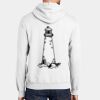 Tall Essential Fleece Pullover Hooded Sweatshirt Thumbnail