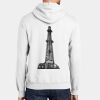 Tall Essential Fleece Pullover Hooded Sweatshirt Thumbnail