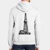 Tall Essential Fleece Pullover Hooded Sweatshirt Thumbnail
