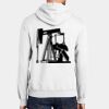 Tall Essential Fleece Pullover Hooded Sweatshirt Thumbnail