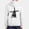 Tall Essential Fleece Pullover Hooded Sweatshirt Thumbnail