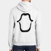 Tall Essential Fleece Pullover Hooded Sweatshirt Thumbnail