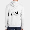 Tall Essential Fleece Pullover Hooded Sweatshirt Thumbnail