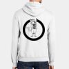 Tall Essential Fleece Pullover Hooded Sweatshirt Thumbnail
