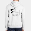 Tall Essential Fleece Pullover Hooded Sweatshirt Thumbnail