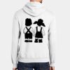 Tall Essential Fleece Pullover Hooded Sweatshirt Thumbnail