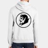 Tall Essential Fleece Pullover Hooded Sweatshirt Thumbnail