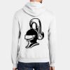 Tall Essential Fleece Pullover Hooded Sweatshirt Thumbnail