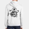 Tall Essential Fleece Pullover Hooded Sweatshirt Thumbnail