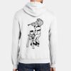 Tall Essential Fleece Pullover Hooded Sweatshirt Thumbnail
