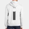 Tall Essential Fleece Pullover Hooded Sweatshirt Thumbnail