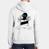 Tall Essential Fleece Pullover Hooded Sweatshirt Thumbnail