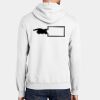 Tall Essential Fleece Pullover Hooded Sweatshirt Thumbnail