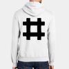 Tall Essential Fleece Pullover Hooded Sweatshirt Thumbnail