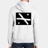 Tall Essential Fleece Pullover Hooded Sweatshirt Thumbnail