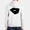 Tall Essential Fleece Pullover Hooded Sweatshirt Thumbnail