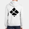 Tall Essential Fleece Pullover Hooded Sweatshirt Thumbnail