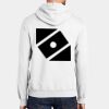 Tall Essential Fleece Pullover Hooded Sweatshirt Thumbnail