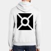 Tall Essential Fleece Pullover Hooded Sweatshirt Thumbnail