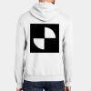 Tall Essential Fleece Pullover Hooded Sweatshirt Thumbnail