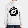 Tall Essential Fleece Pullover Hooded Sweatshirt Thumbnail