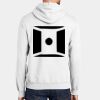Tall Essential Fleece Pullover Hooded Sweatshirt Thumbnail