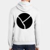 Tall Essential Fleece Pullover Hooded Sweatshirt Thumbnail