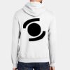 Tall Essential Fleece Pullover Hooded Sweatshirt Thumbnail