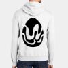 Tall Essential Fleece Pullover Hooded Sweatshirt Thumbnail