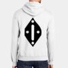 Tall Essential Fleece Pullover Hooded Sweatshirt Thumbnail