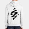 Tall Essential Fleece Pullover Hooded Sweatshirt Thumbnail