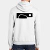 Tall Essential Fleece Pullover Hooded Sweatshirt Thumbnail