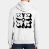 Tall Essential Fleece Pullover Hooded Sweatshirt Thumbnail