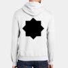 Tall Essential Fleece Pullover Hooded Sweatshirt Thumbnail