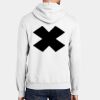 Tall Essential Fleece Pullover Hooded Sweatshirt Thumbnail