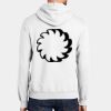 Tall Essential Fleece Pullover Hooded Sweatshirt Thumbnail