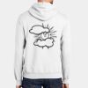 Tall Essential Fleece Pullover Hooded Sweatshirt Thumbnail